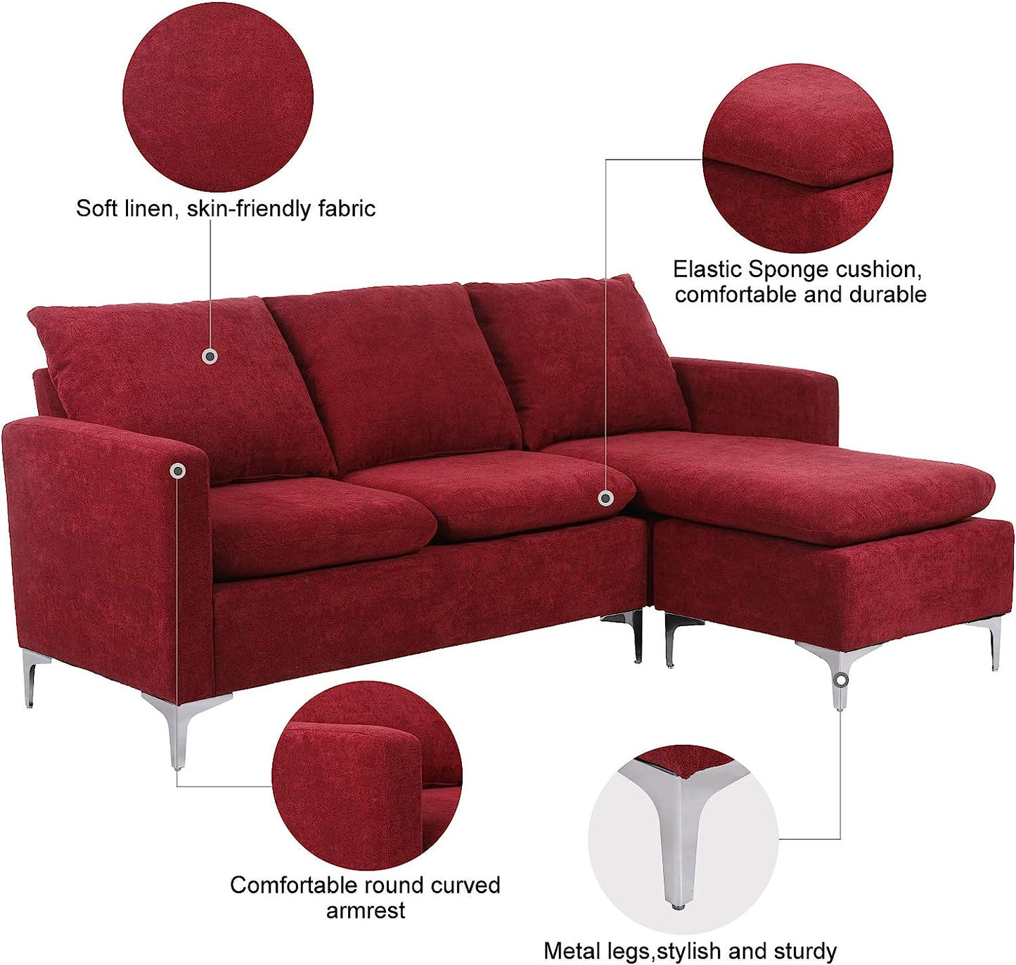 Princeton Sectional