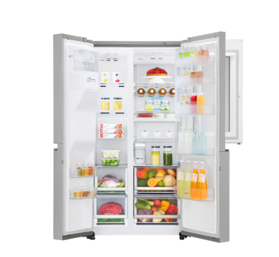 LG 24 cu. ft. Refrigerator InstaView Door-in-Door®
