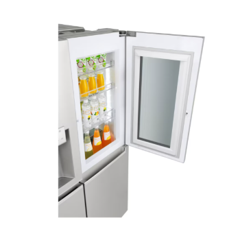 LG 24 cu. ft. Refrigerator InstaView Door-in-Door®