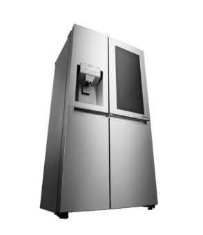 LG 24 cu. ft. Refrigerator InstaView Door-in-Door®