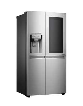 LG 24 cu. ft. Refrigerator InstaView Door-in-Door®