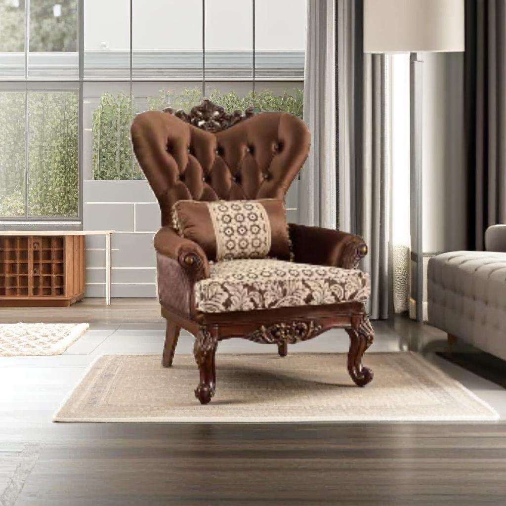 King of Prussia Arm Chair