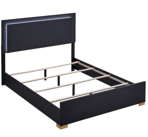 Luxor 5PC Queen Collection - Free Nightstand