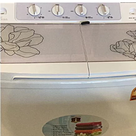 Imperial 13 KG Twin Tub Washer