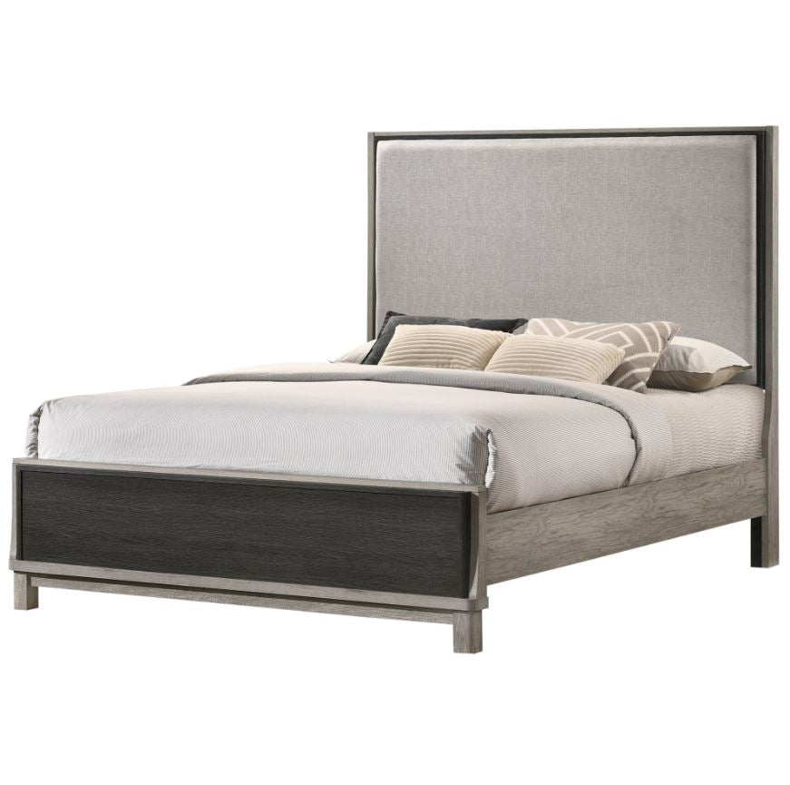Silver Ridge 5PC Queen Collection | FREE Nightstand
