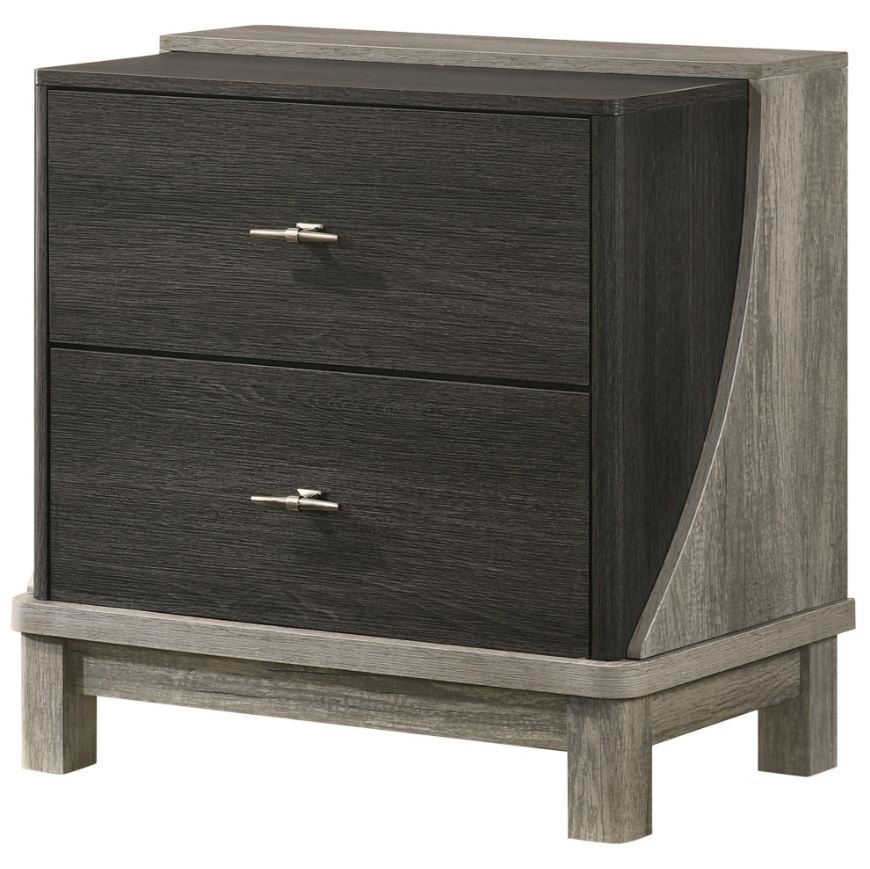 Silver Ridge 5PC Queen Collection | FREE Nightstand