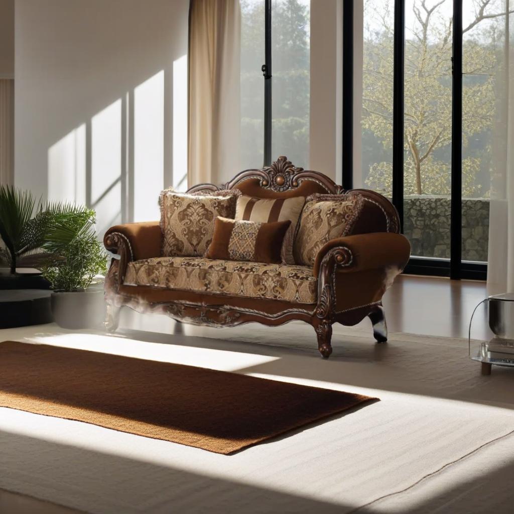 King of Prussia Love Seat