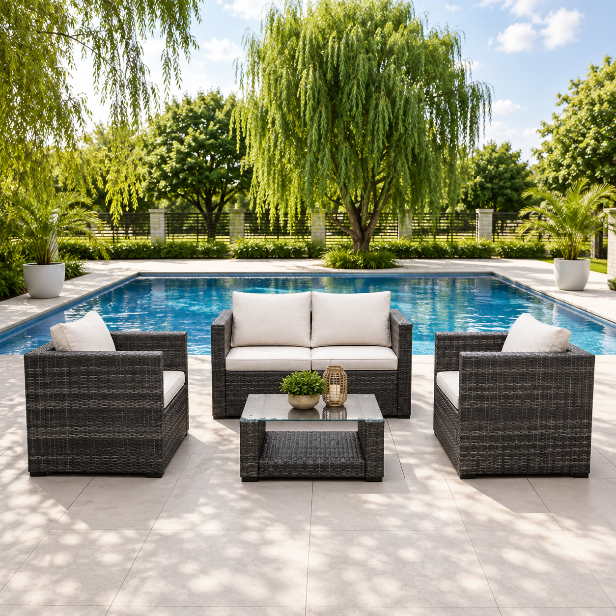 Ventura Patio Set