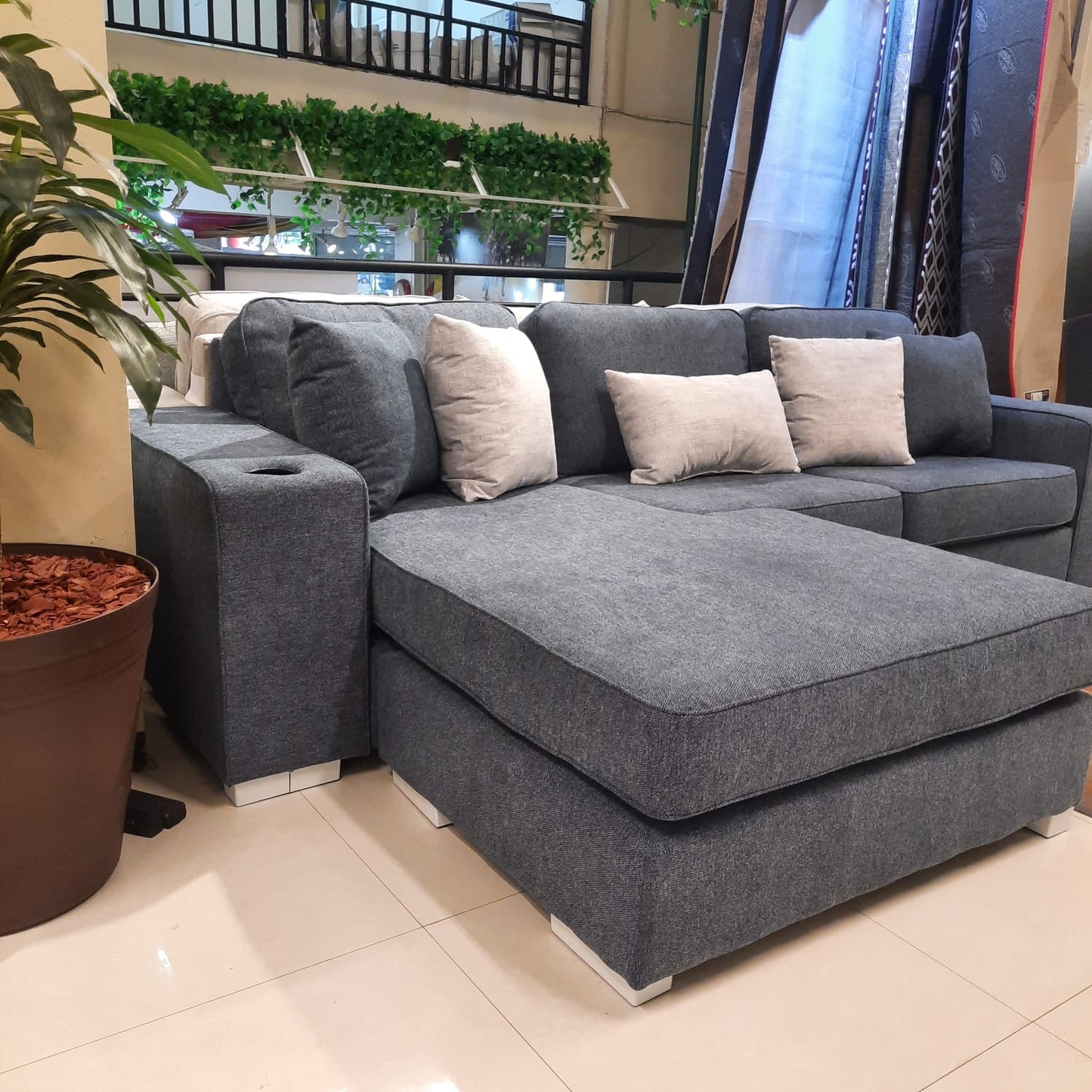 Tuscan Sectional
