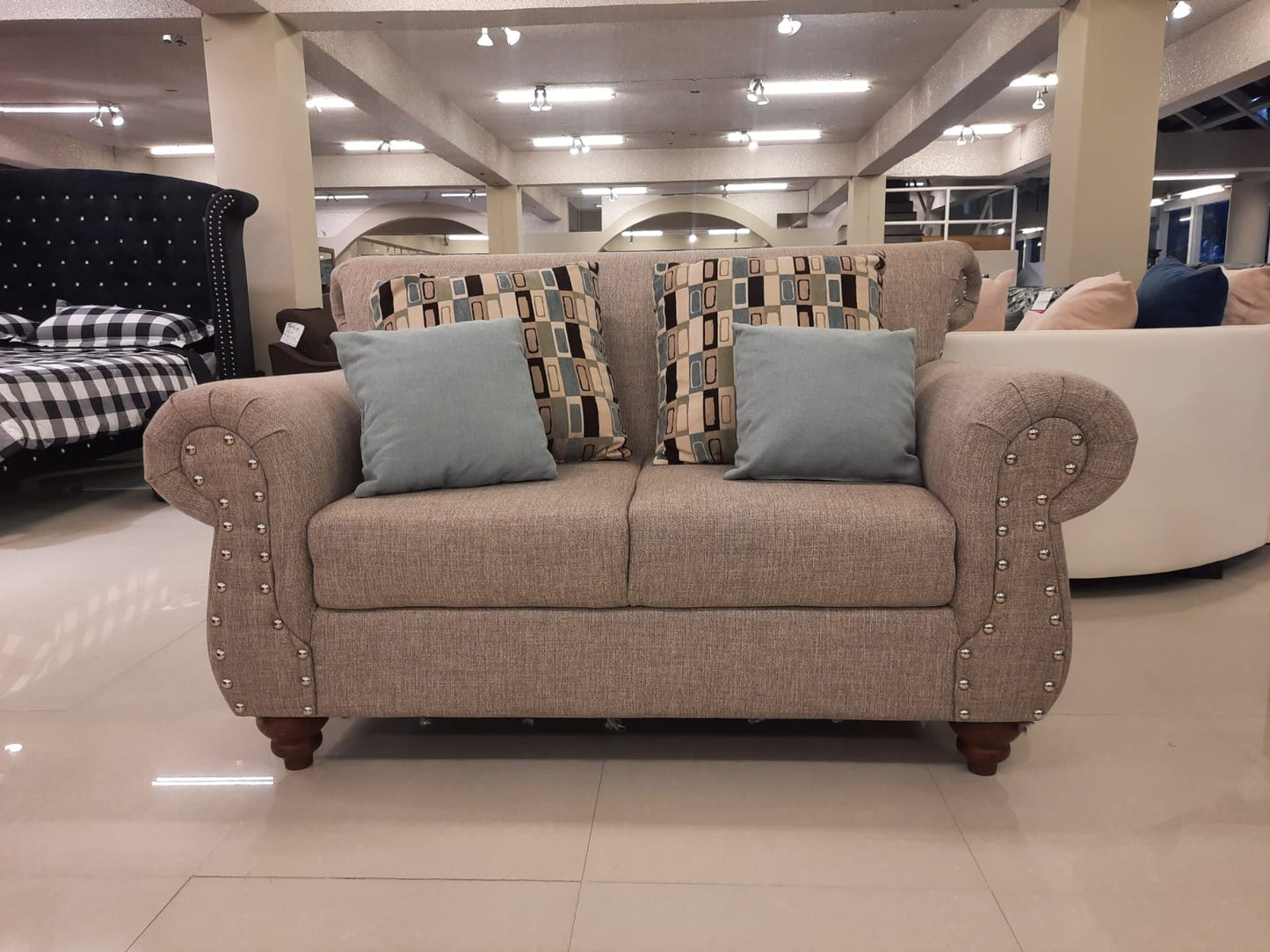 Ambar 2pc Sofa Set