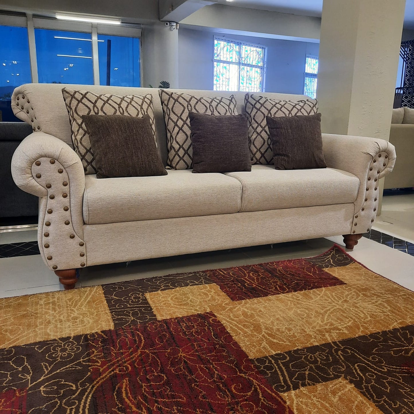 Ambar 2pc Sofa Set
