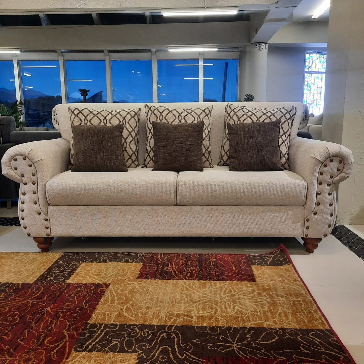 Ambar 2pc Sofa Set