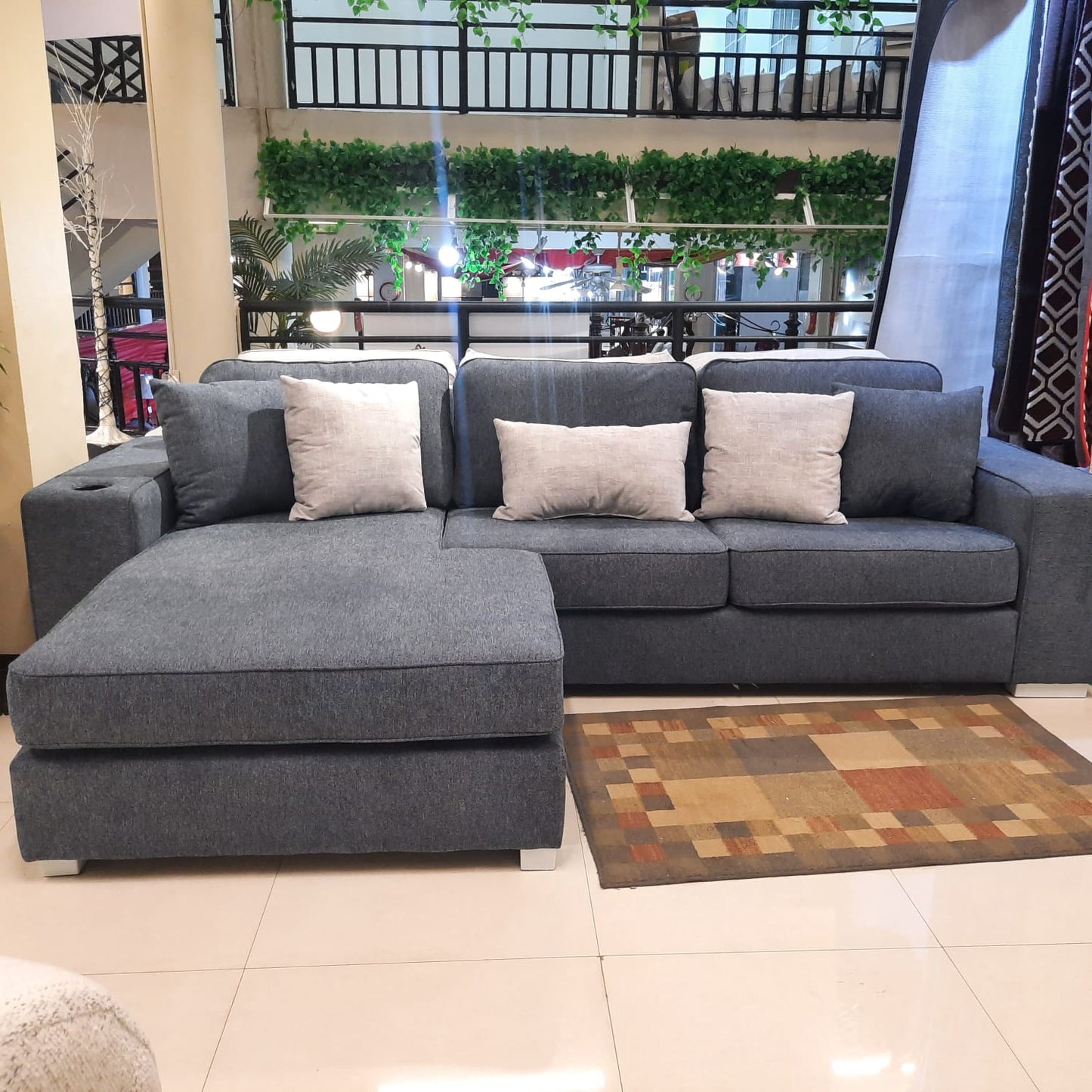 Tuscan Sectional