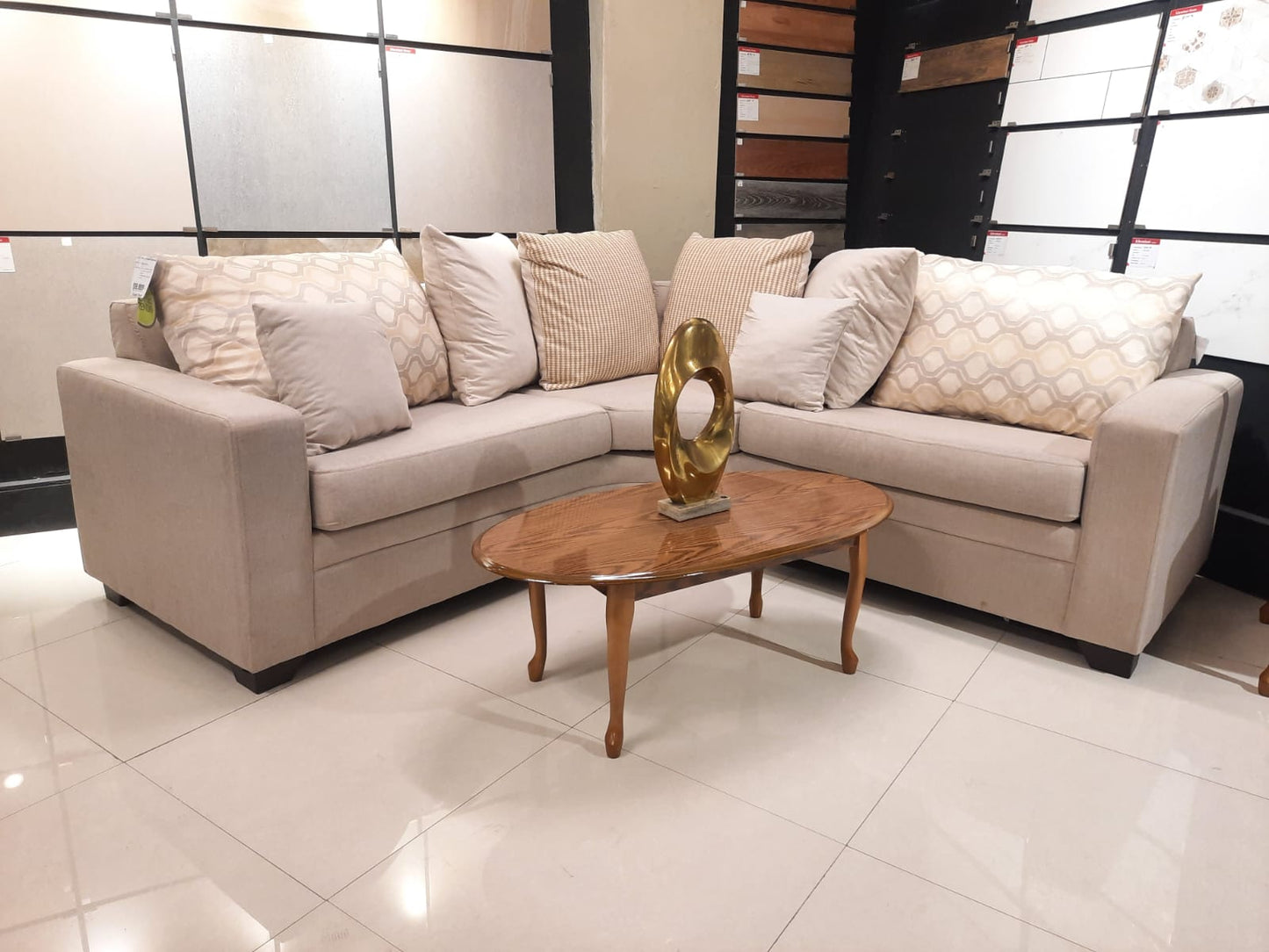 Sahara Corner Sectional