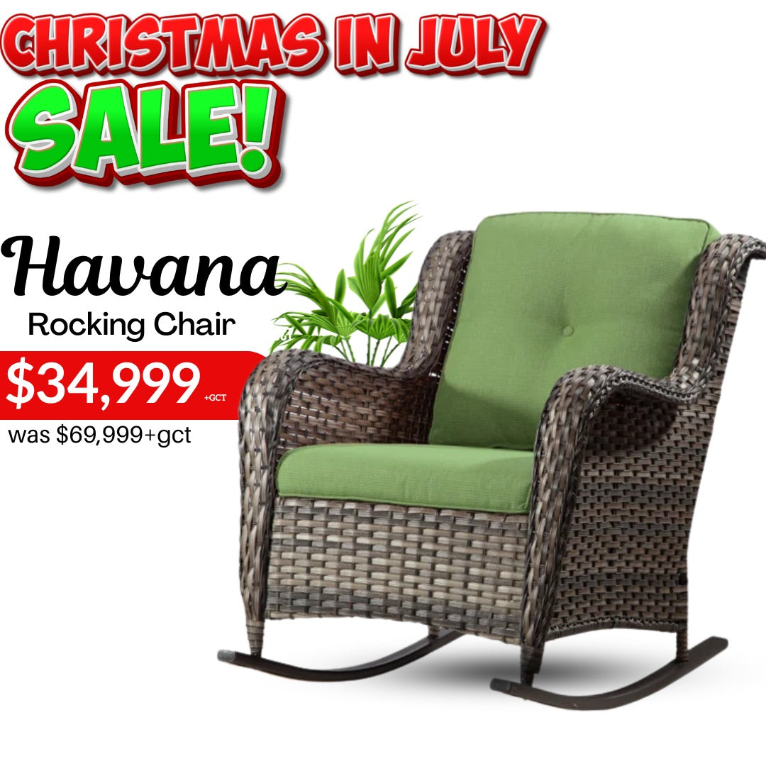 Havana Rocking Chair