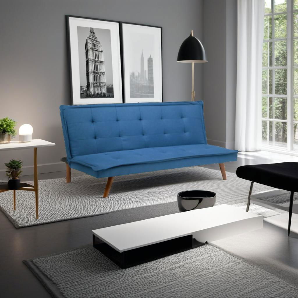 Vienna Plush Futon
