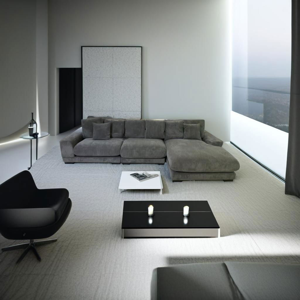Burlington sectional
