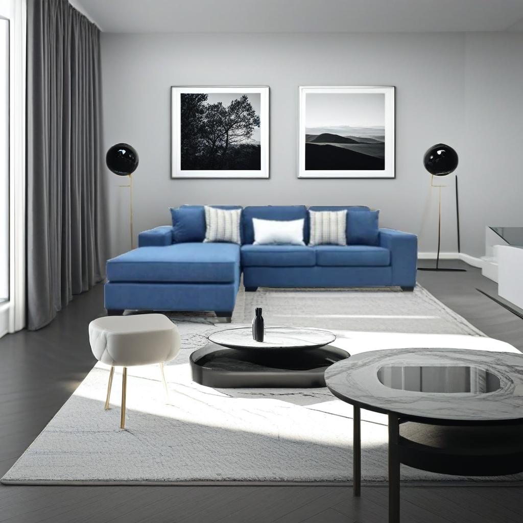 Tuscan Sectional