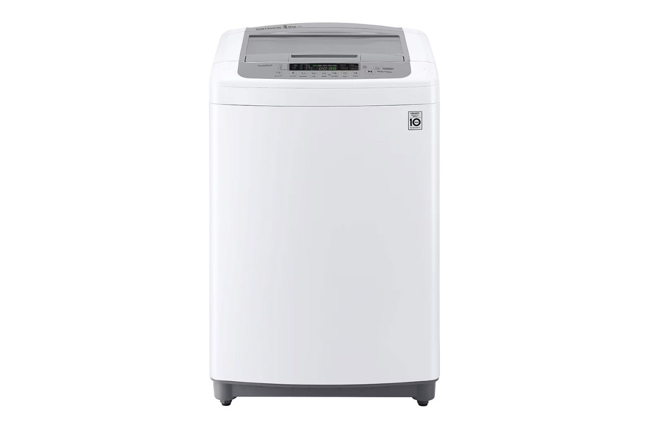 LG 15KG Top Load Washer - White