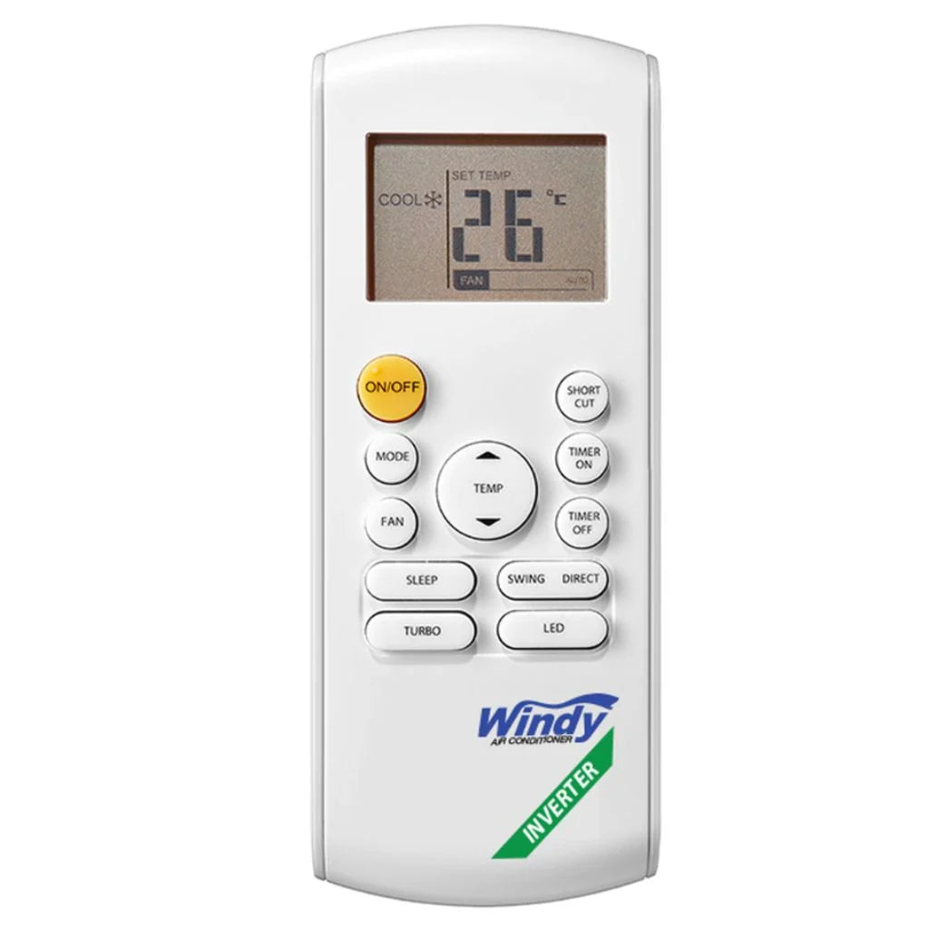 Windy 12000 BTU Air Conditioner