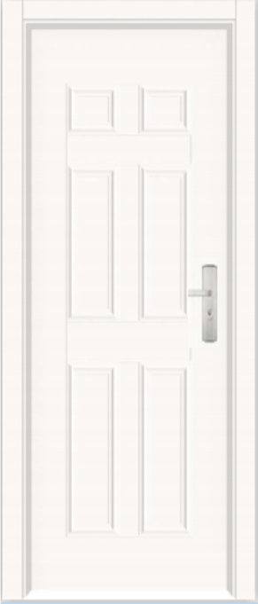 ZY01- Steel Door