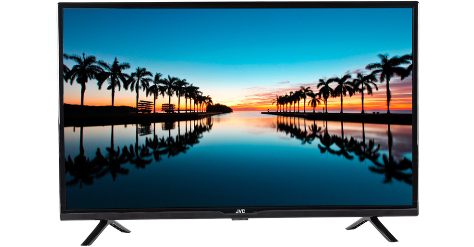 JVC 32" Smart TV