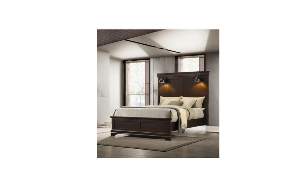 Brookstone Bedframe