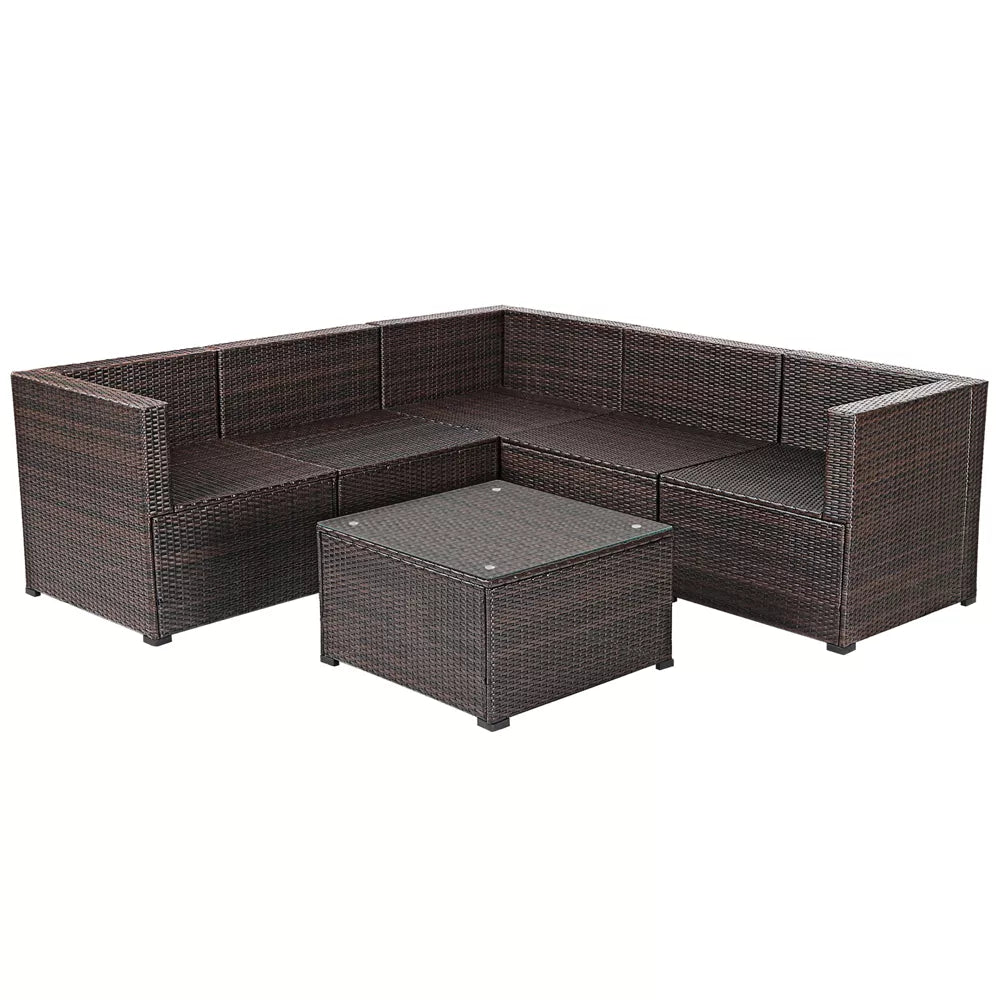 Capri Outdoor Sectional