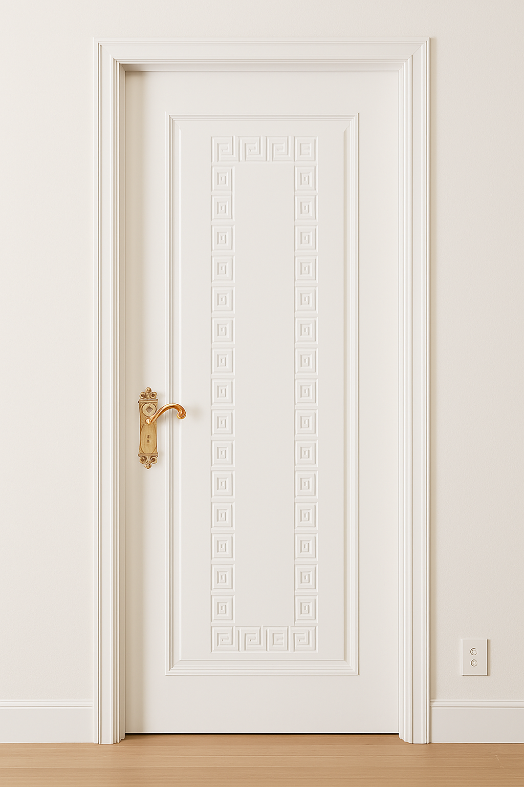 KM-012 - Hollow Core Door