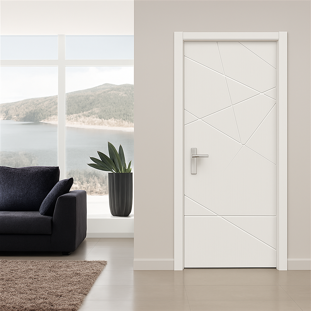 Hollow Core Door KM-343