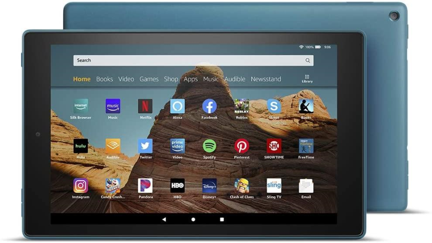 Amazon Fire 10 HD Tablet