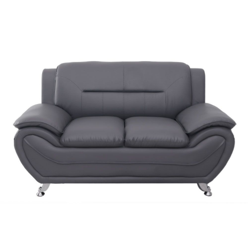 Clara 3-Piece Sofa Set | Grey