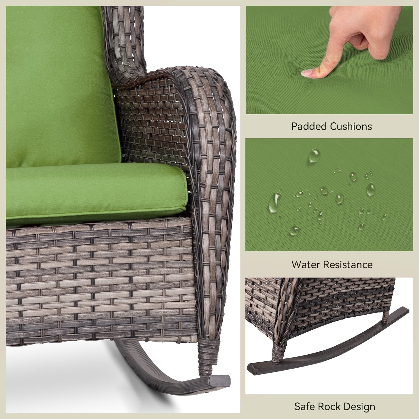 Havana Rocking Chair
