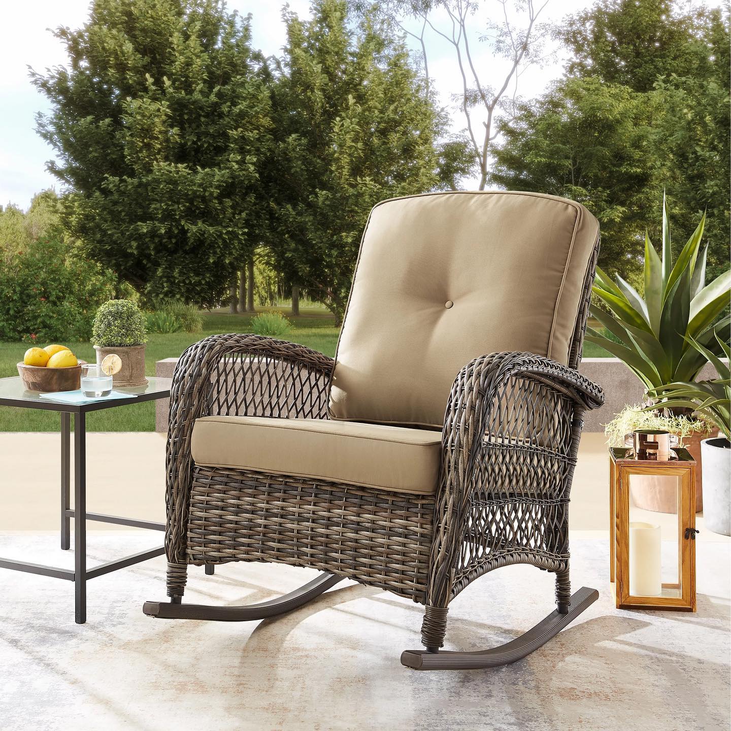 Havana Rocking Chair