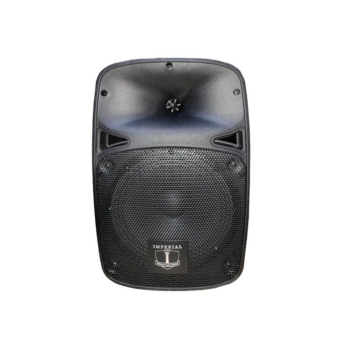 Imperial 8" 400watts Portable Speaker