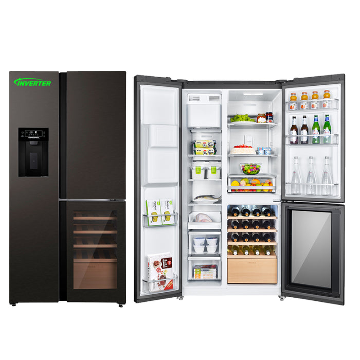 Imperial 25cu ft Refrigerator with Inverter