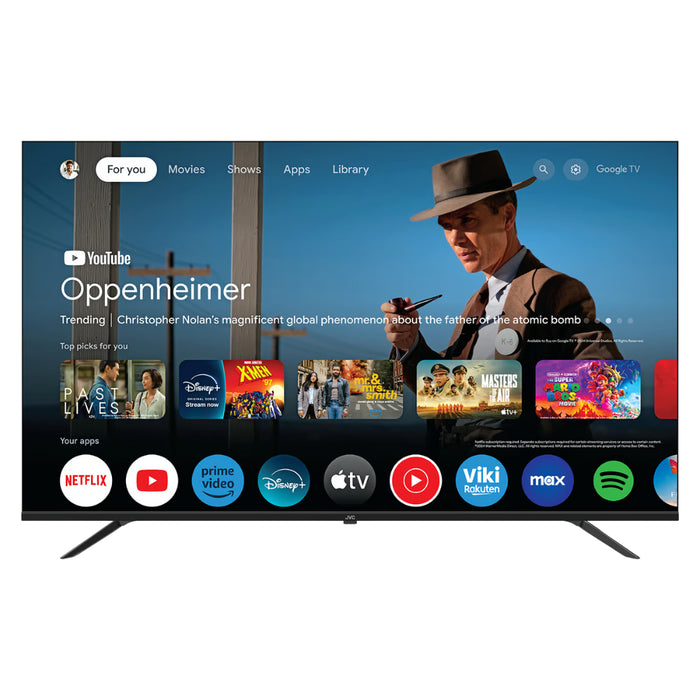 JVC 55" 4K Smart TV