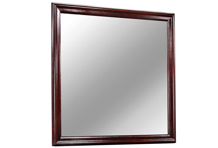 Louis Philippe Dresser & Mirror