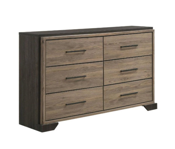 Oakridge Dresser & Mirror