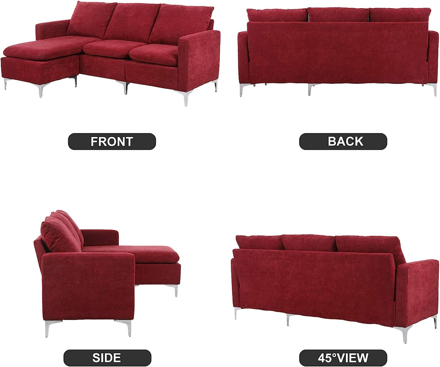 Princeton Sectional