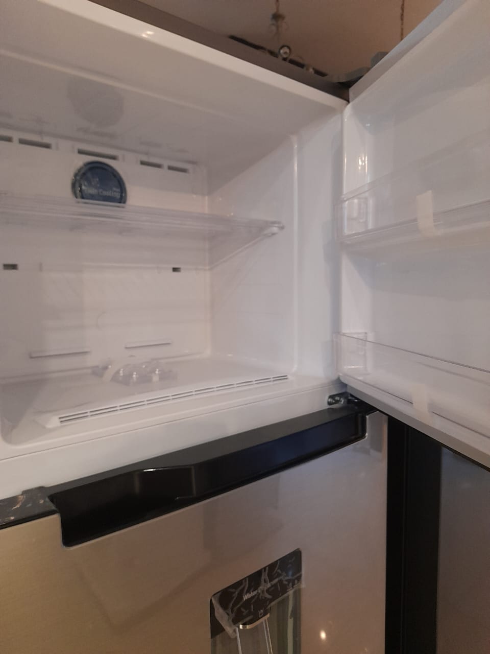 Samsung 14 cu. ft. Digital Inverter Refrigerator with Dispenser