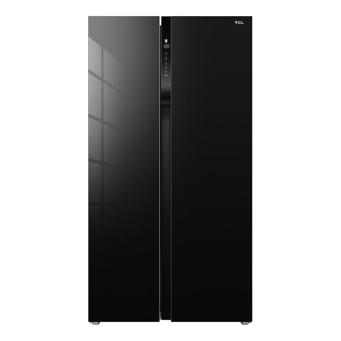TCL 21 cu ft Side by Side No Frost Refrigerator with Inverter