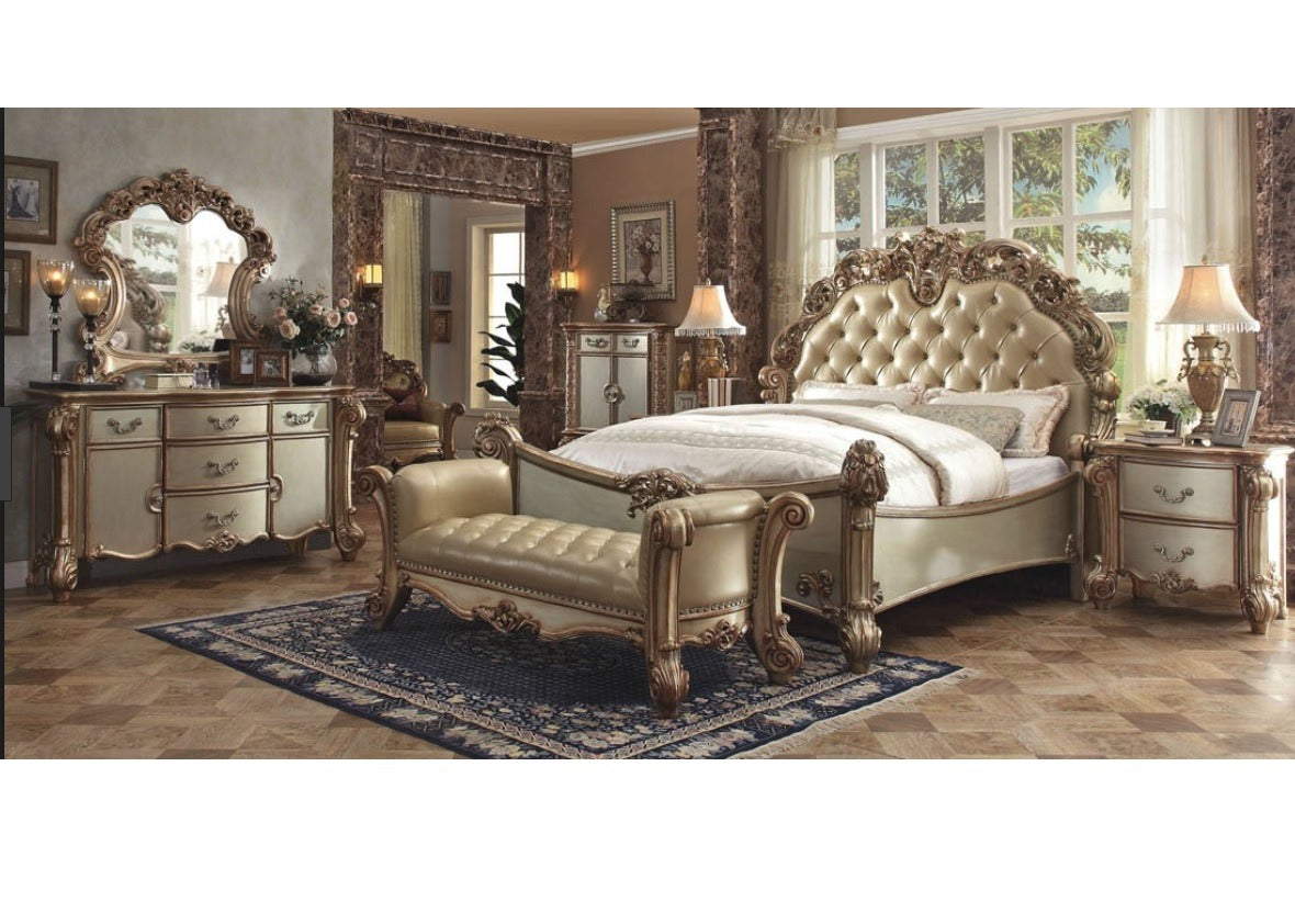 The Vendome 5PC KING Collection| FREE NIGHTSTAND