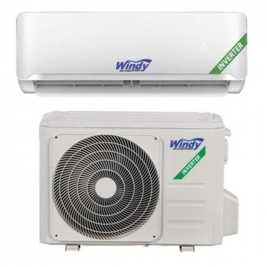 Windy Air Conditioner 18000 BTU DC Inverter WIFI