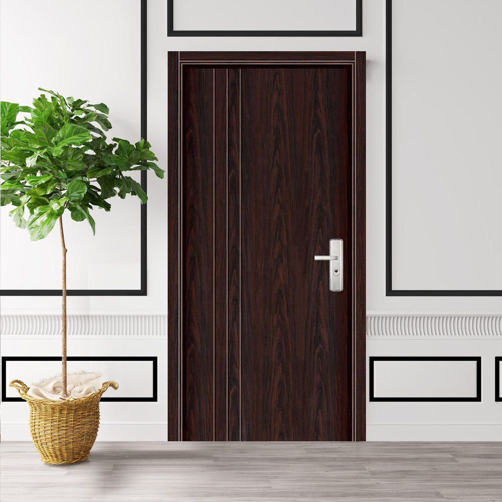 ZY08 - Steel Door