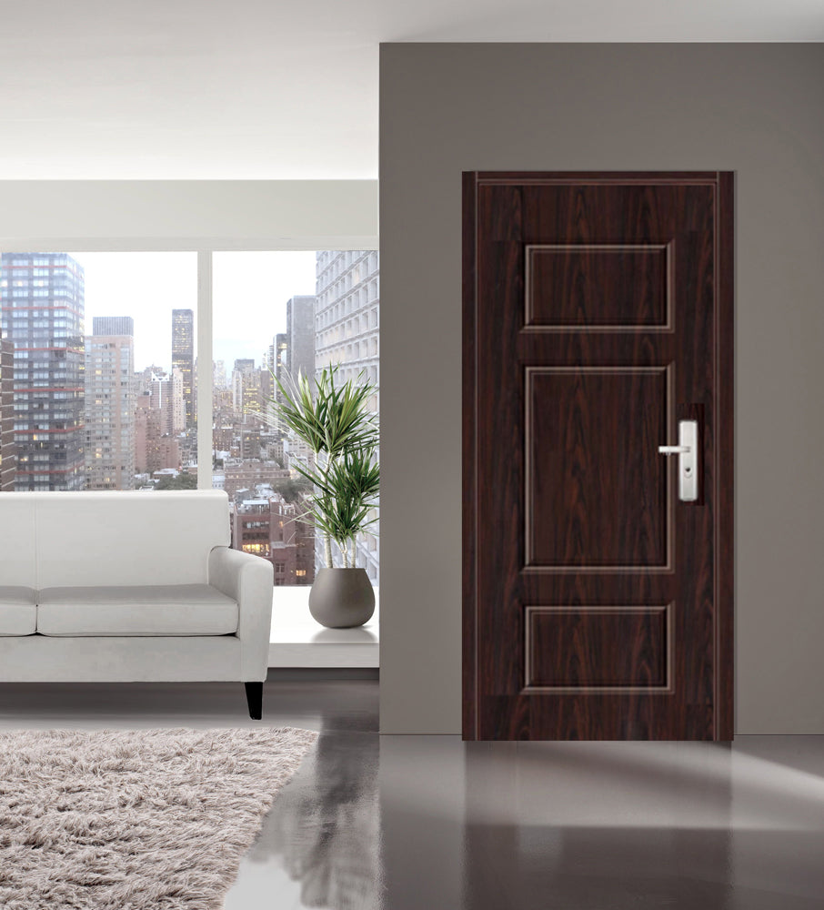 ZY06- Steel Door