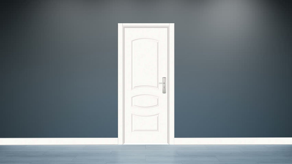 ZY35- Steel Door