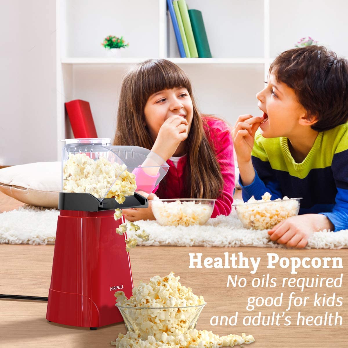 Maxsonic Popcorn Maker