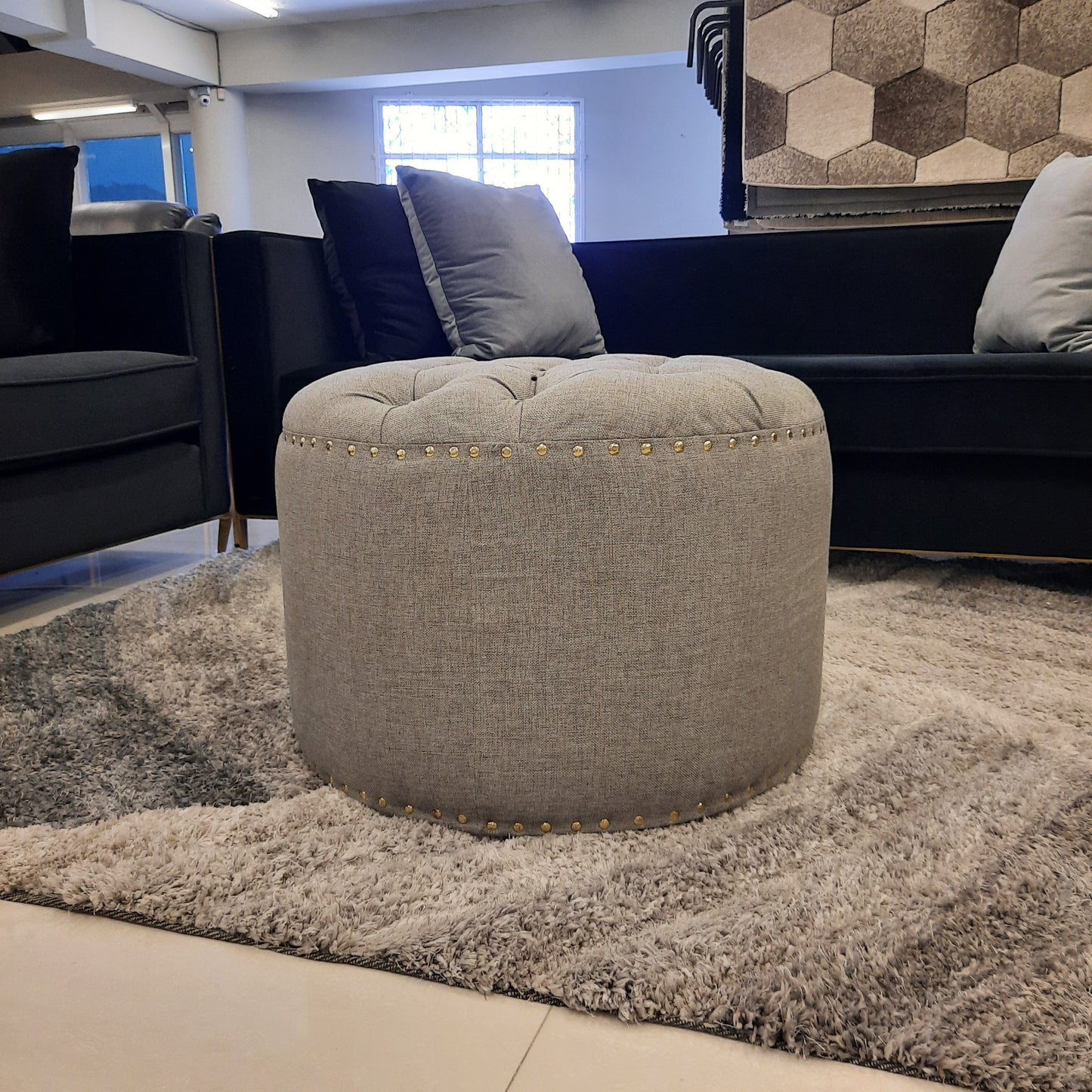 Comfort Pouf Ottoman