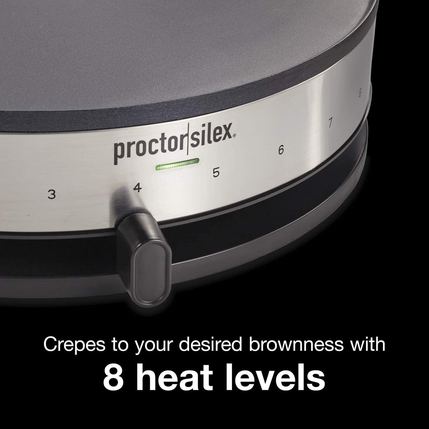 Proctor Silex Crepe & Roti Maker